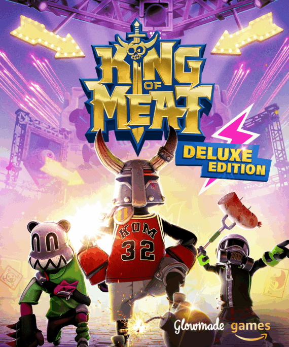 King of Meat - Deluxe Edition - Xbox Key