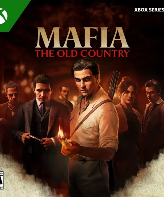 Mafia: The Old Country Standard Edition - Xbox Key