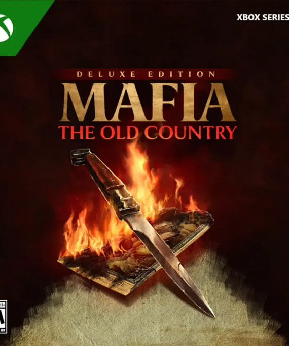 Mafia: The Old Country Deluxe Edition - Xbox Key