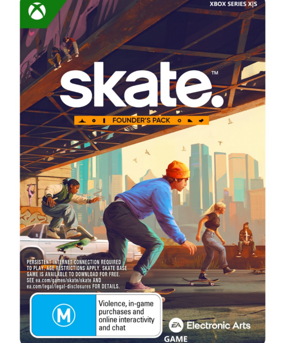 SKATE: Founder's Edition - Xbox Key