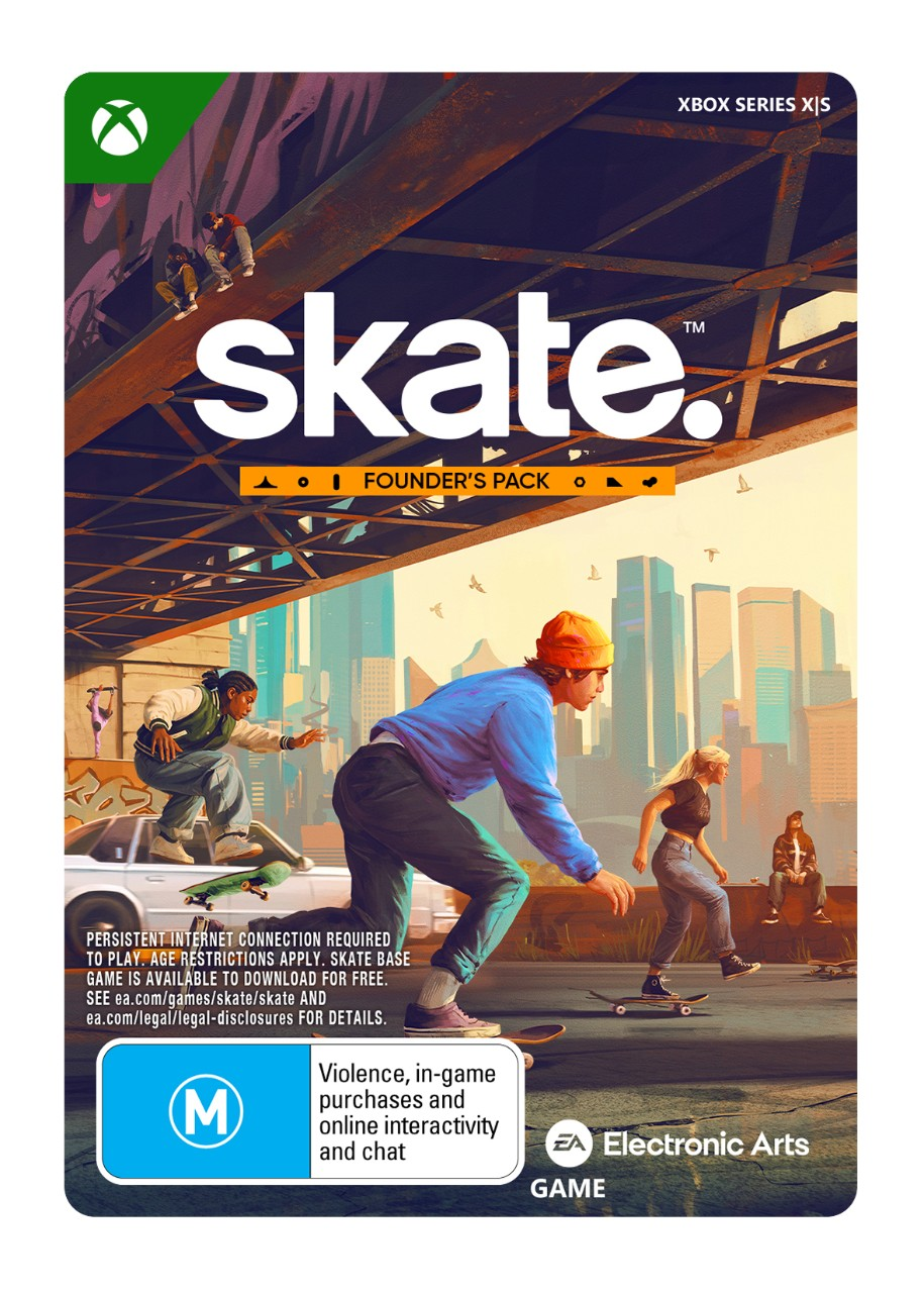 SKATE: Founder's Edition - Xbox Key