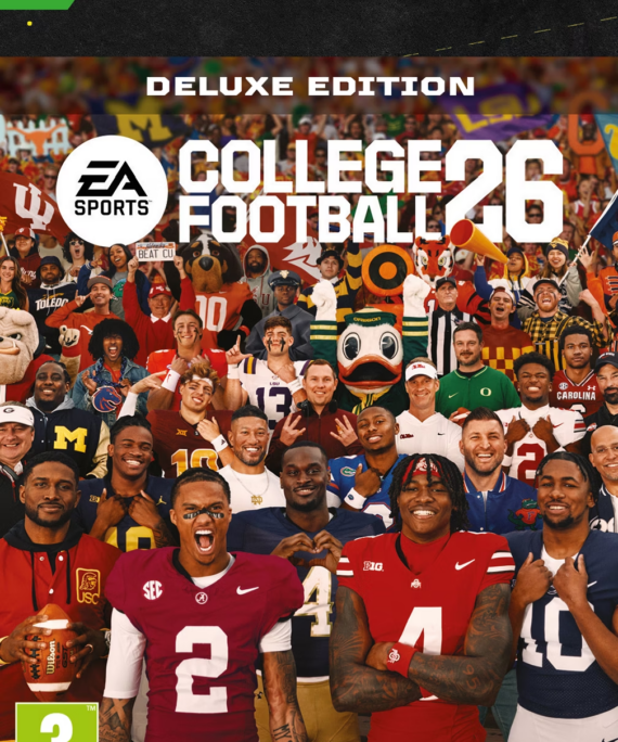 College Football 26: Deluxe Edition - Xbox Key