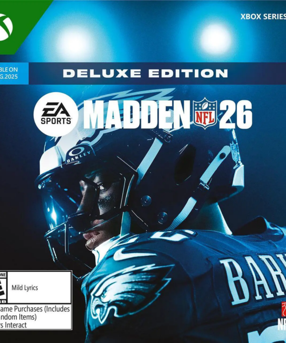 Madden Nfl 26: Deluxe Edition - Pre-Purchase - Xbox Key