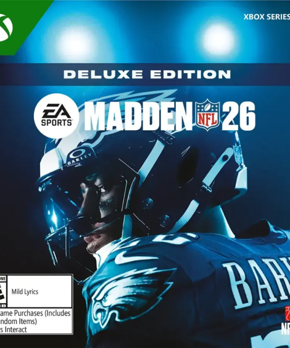 Madden NFL 26: Deluxe Edition - Xbox Key