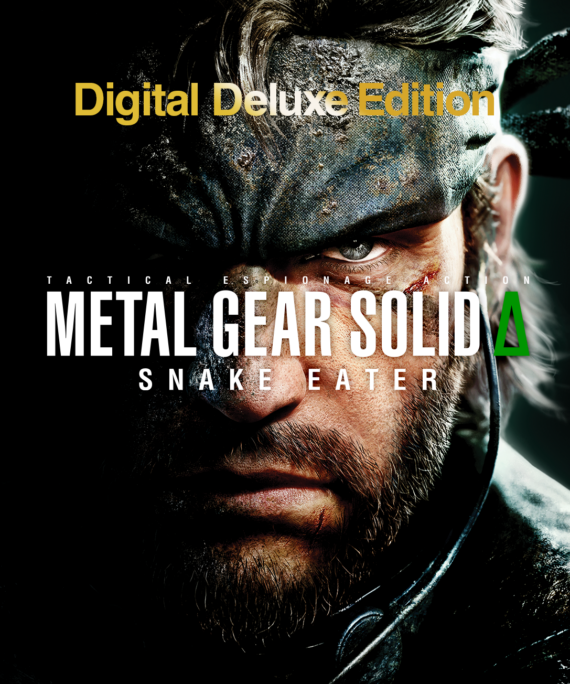 Metal Gear Solid Δ: Snake Eater Digital Deluxe Edition - Xbox Key