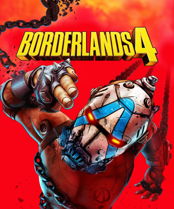 Borderlands 4 Standard Edition - Xbox Key