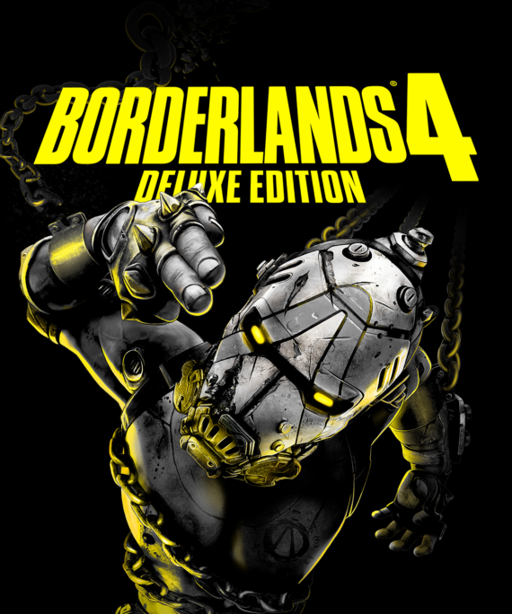 Borderlands 4: Deluxe Edition - Xbox Key