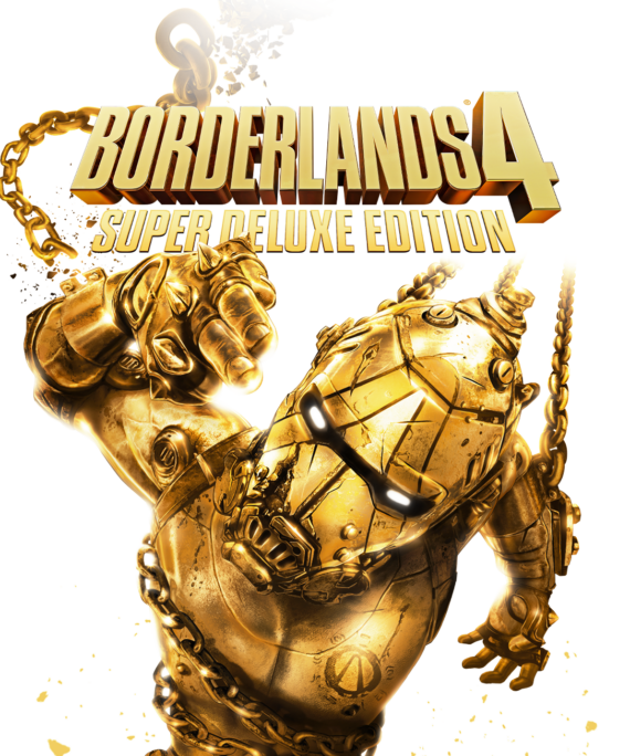 Borderlands 4: Super Deluxe Edition - Xbox Key