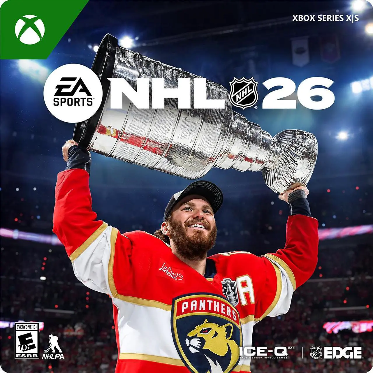 NHL 26: STANDARD EDITION - Xbox Key