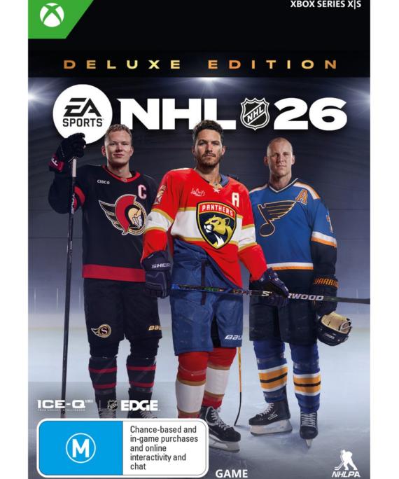 NHL 26: DELUXE EDITION - Xbox Key
