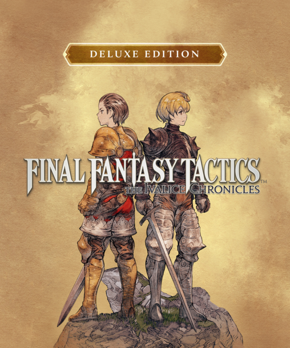 Final Fantasy Tactics: The Ivalice Chronicles Deluxe Edition - Xbox Key