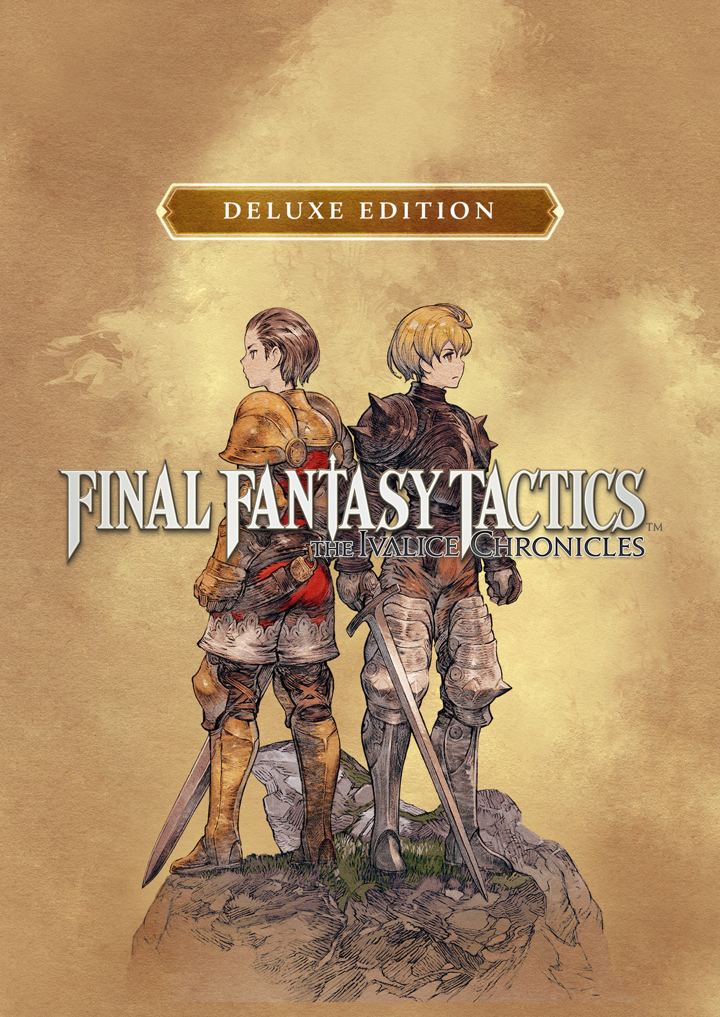 Final Fantasy Tactics: The Ivalice Chronicles Deluxe Edition - Pre-Purchase - Xbox Key
