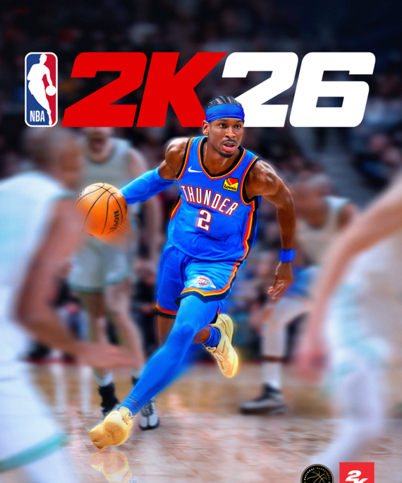 NBA 2K26: Standard Edition - Xbox Key
