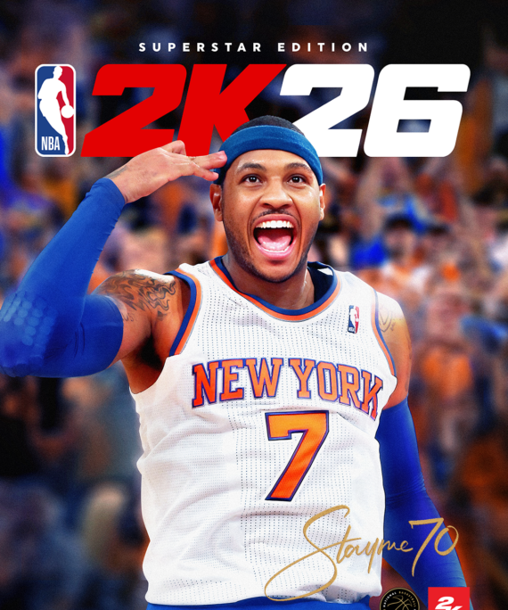 NBA 2K26: Superstar Edition - PRE-PURCHASE - Xbox Key