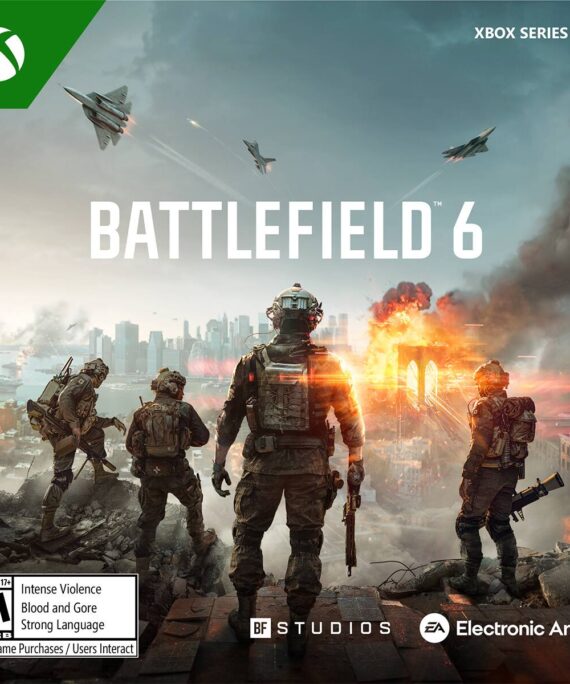 Battlefield 6: Standard Edition - Xbox Key