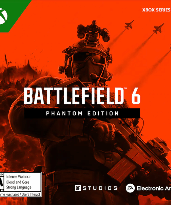 Battlefield 6: Phantom Edition - Xbox Key