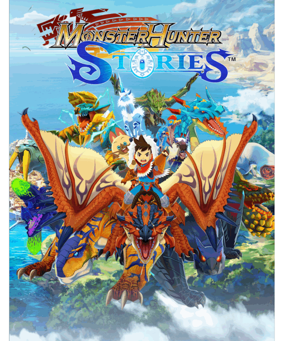 Monster Hunter Stories - Xbox Key