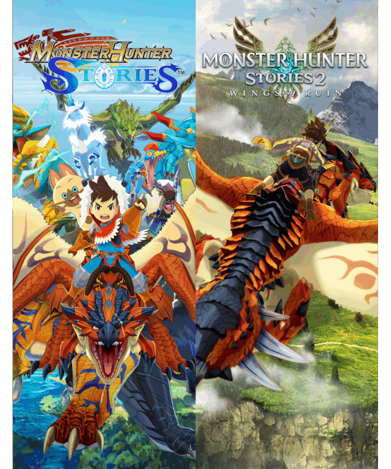 Monster Hunter Stories Collection - Xbox Key
