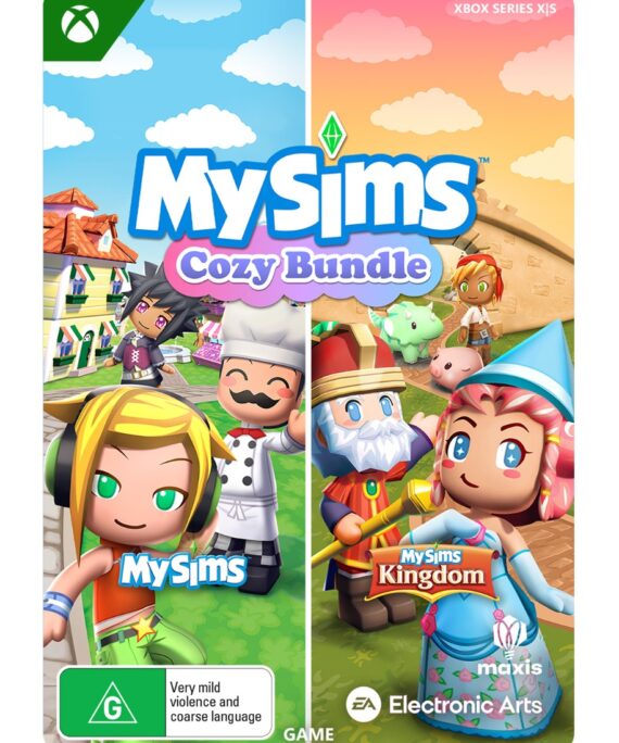 Mysims Cozy Bundle - Xbox Key