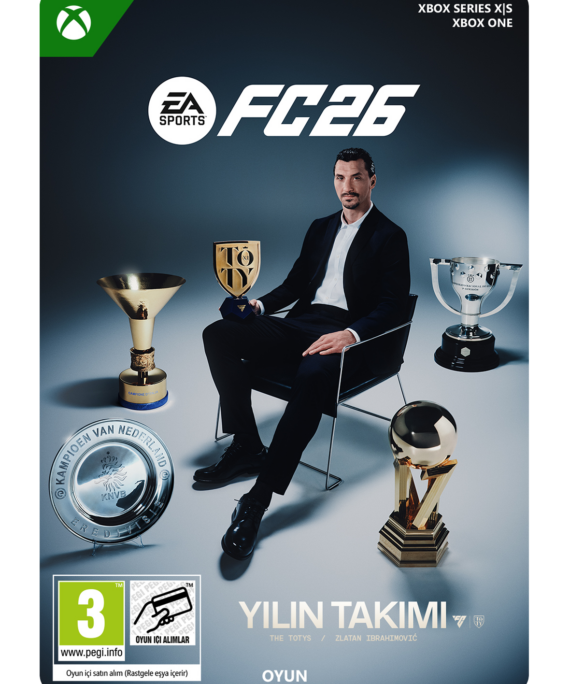 EA SPORTS FC 26 - TEAM OF THE YEAR EDITION