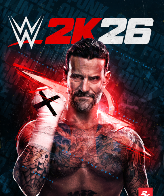 Microsoft C2C WWE 2K26: Standard Edition TR