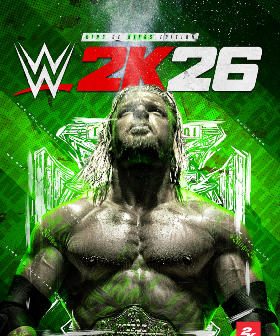 Microsoft C2C WWE 2K26: King of Kings Edition TR