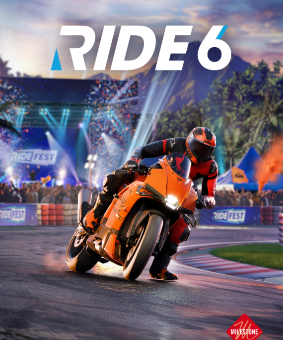 RIDE 6