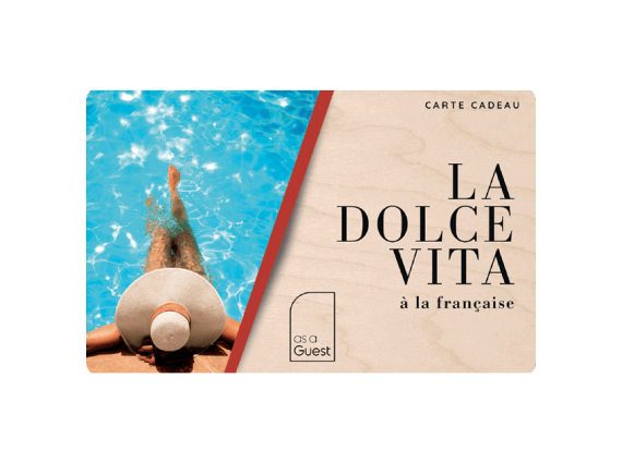 AS A GUEST 189 EUR