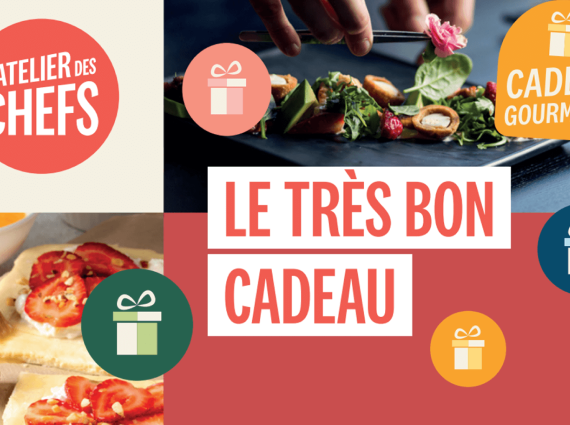 Atelier des Chefs 39 EUR