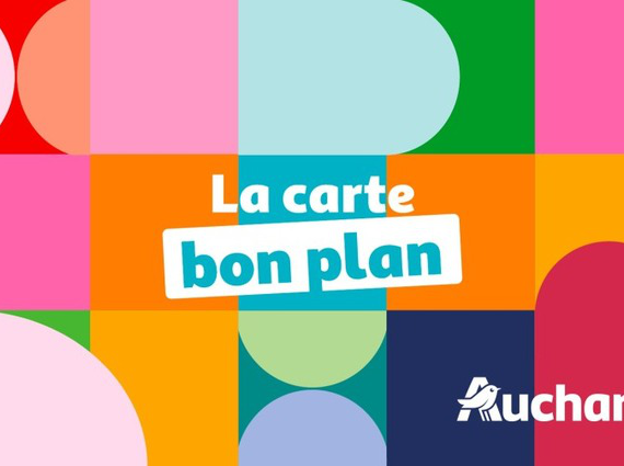 Auchan - Carte Rentr 25 EUR