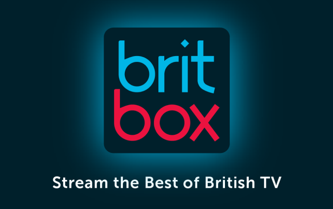 Britbox 25 USD