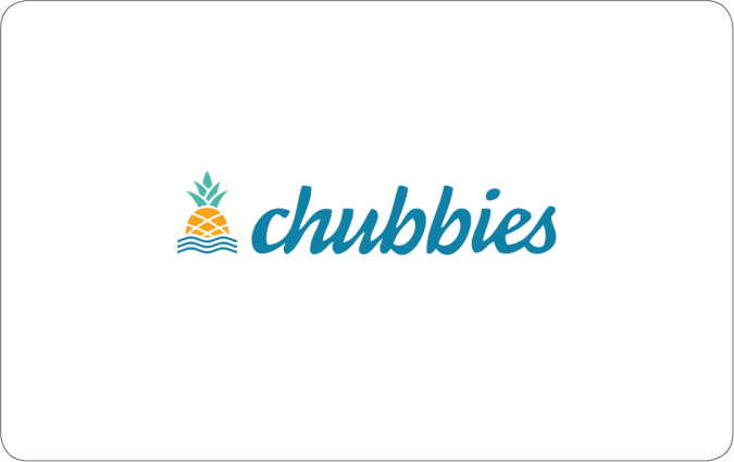 Chubbies 100 USD