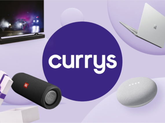 Currys PC World UK 10 GBP