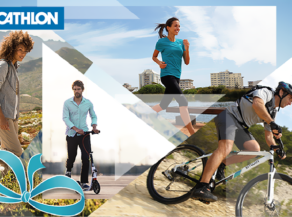 Decathlon IT 5 EUR