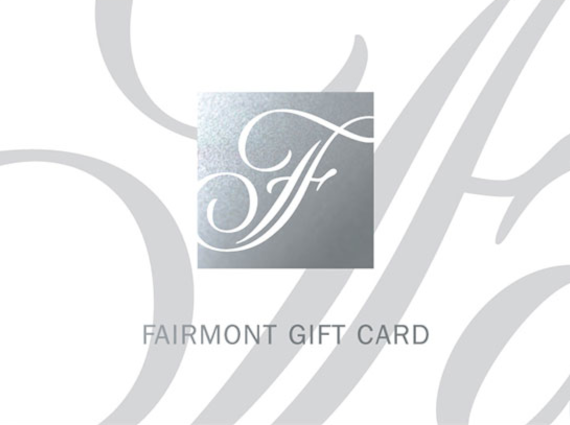 Fairmont Hotels & Resorts 50 USD