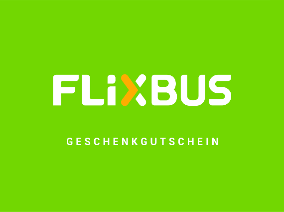 FlixBus DE 15 EUR