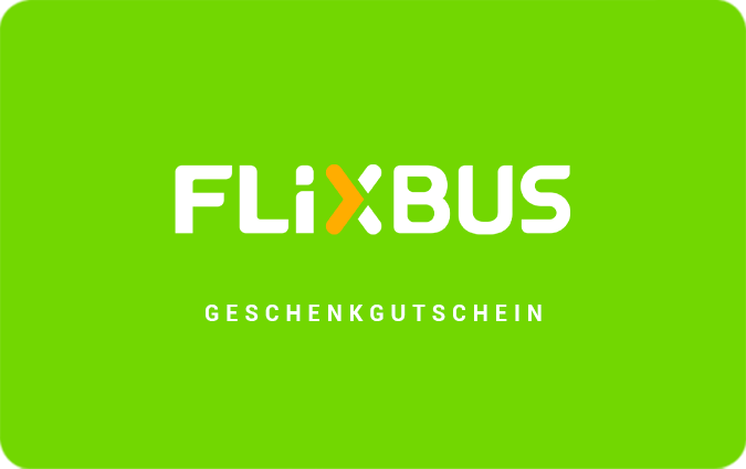 FlixBus DE 20 EUR