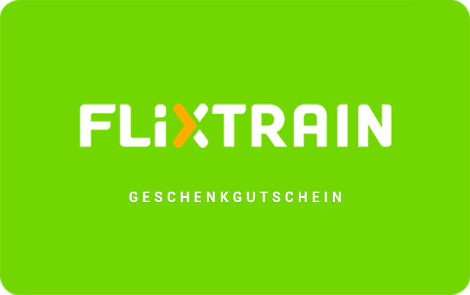 FlixTrain DE 15 EUR
