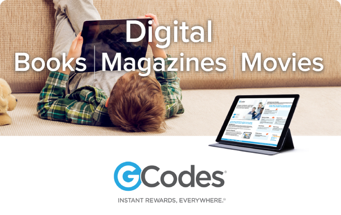 GCodes® Global Everything 200 USD