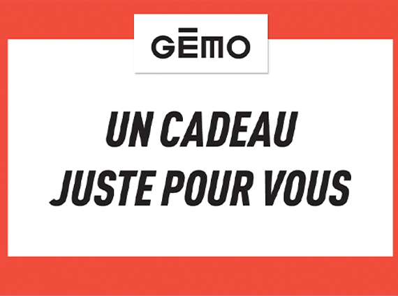 GEMO FR 50 EUR
