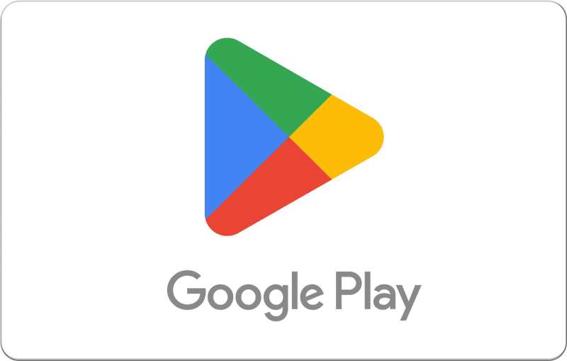 Google play UAE 100 AED
