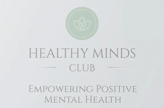 Healthy Minds Club 75 GBP