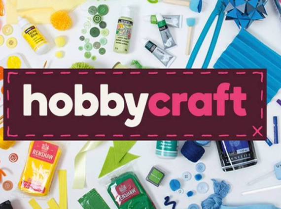 Hobbycraft 30 GBP