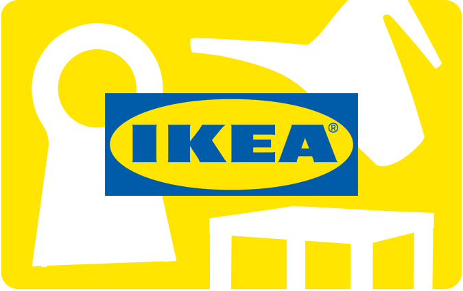 IKEA 25 EUR