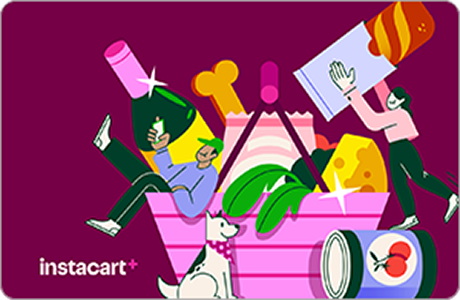 Instacart+ 12mo 99 USD