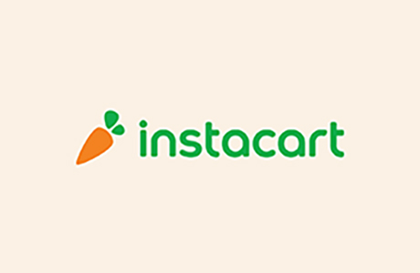 Instacart 5 USD