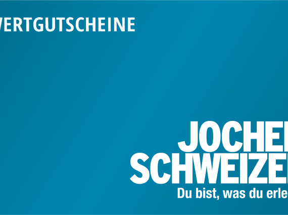 Jochen Schweizer DE 100 EUR
