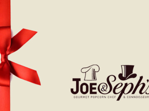 Joe & Seph's 100 GBP