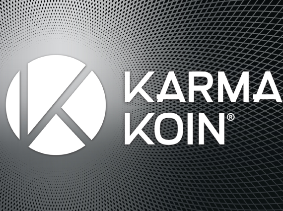 Karma Koin CA 25 CAD