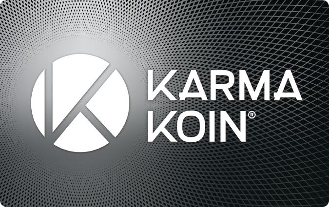 Karma Koin CA 10 CAD